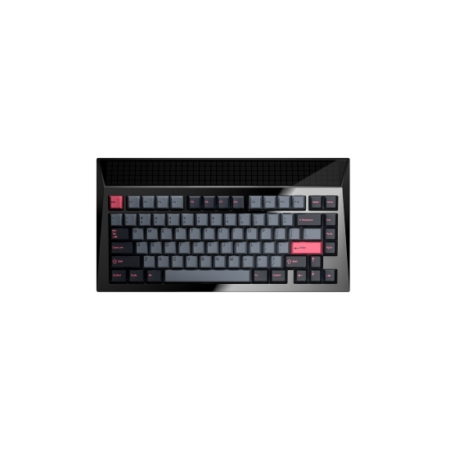 CYBERBOARD: World's 1st Wireless Charging Keyboard (Black)