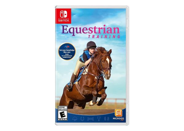 Equestrian Training for Nintendo Switch
