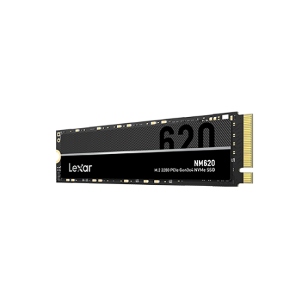 LEXAR NM620 256GB 2280 NVMe M.2 SSD