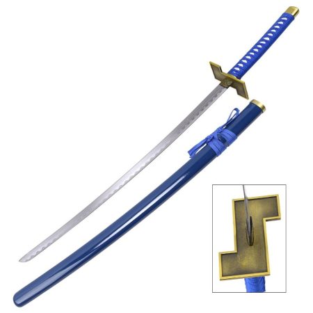 GRIMMJOW JAEGERJAQUEZ''S KATANA