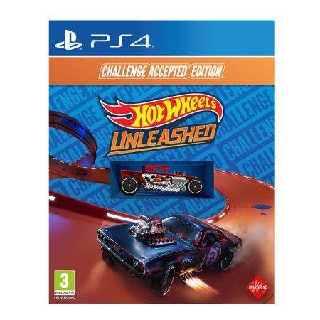 Hot Wheels Unleashed - Challenge Accepted | PS4