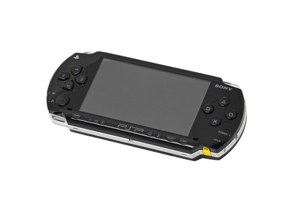 Sony Psp - Psp 3006 - Black + Memory 16 GB + Full games | Black