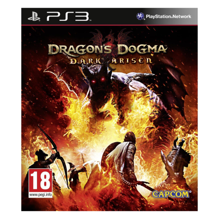 Dragons Dogma Dark Arisen | PS3