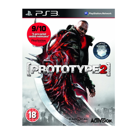 Prototype 2: Radnet Edition | PS3