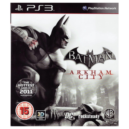 Batman: Arkham City | PS3
