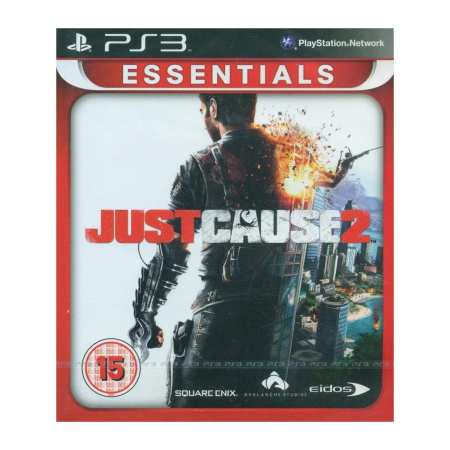 Just Cause 2 essentials | PS3