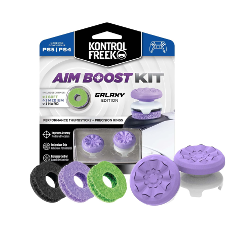 KontrolFreek Aim Boost Kit | PS5,PS4
