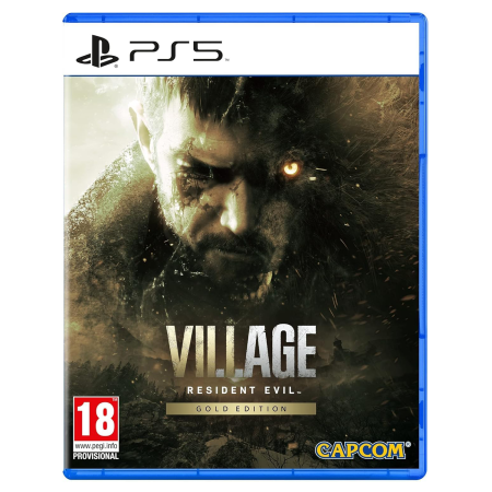 Resident Evil Village Gold Edition (PS5)