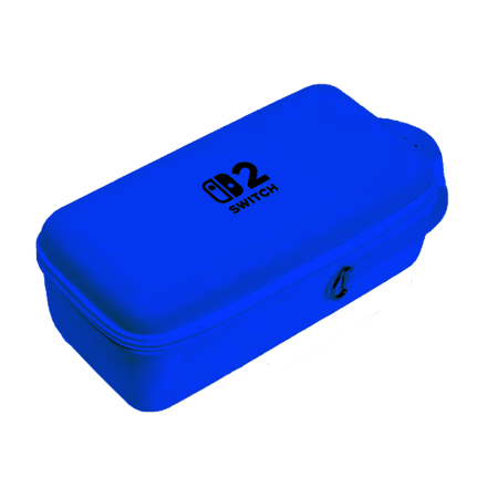 Nintendo switch 2 Large bag | blue