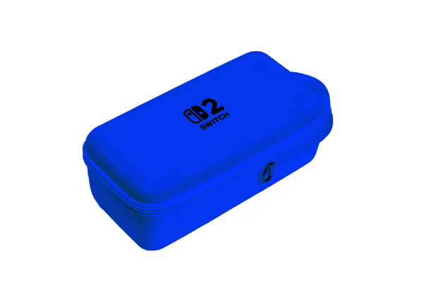 Nintendo switch 2 Large bag | blue