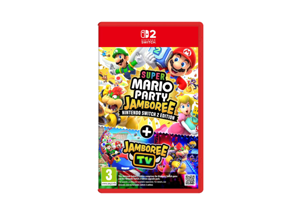 Super Mario Party Jamboree + jamboree Tv | Nintendo Switch 2