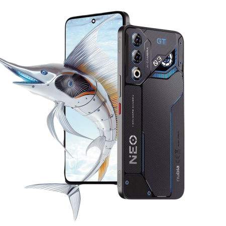 nubia Neo 3 GT 5G | 20GB Ram + 256GB | Grey
